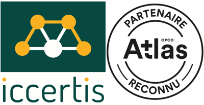 Iccertis mobilise son réseau de partenaires et obtient le référencement de l’OPCO ATLAS pour les accompagnements AFEST au niveau national.