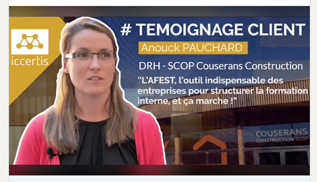 Témoignage Client – SCOP Couserans