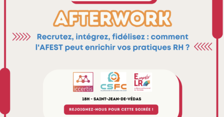 Afterwork RH