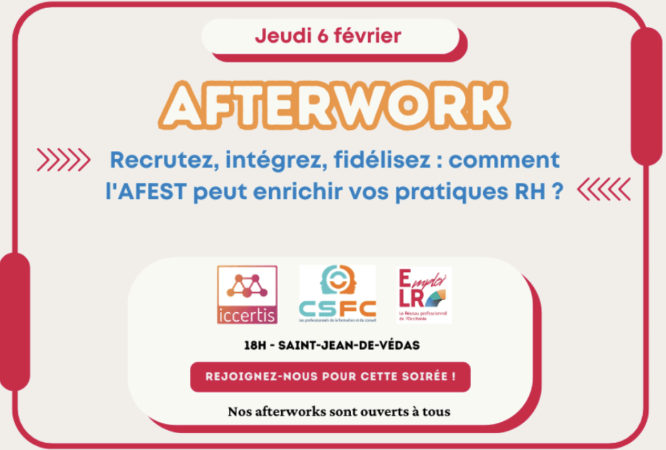 Afterwork RH