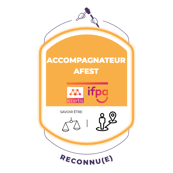 Accompagnateur AFEST